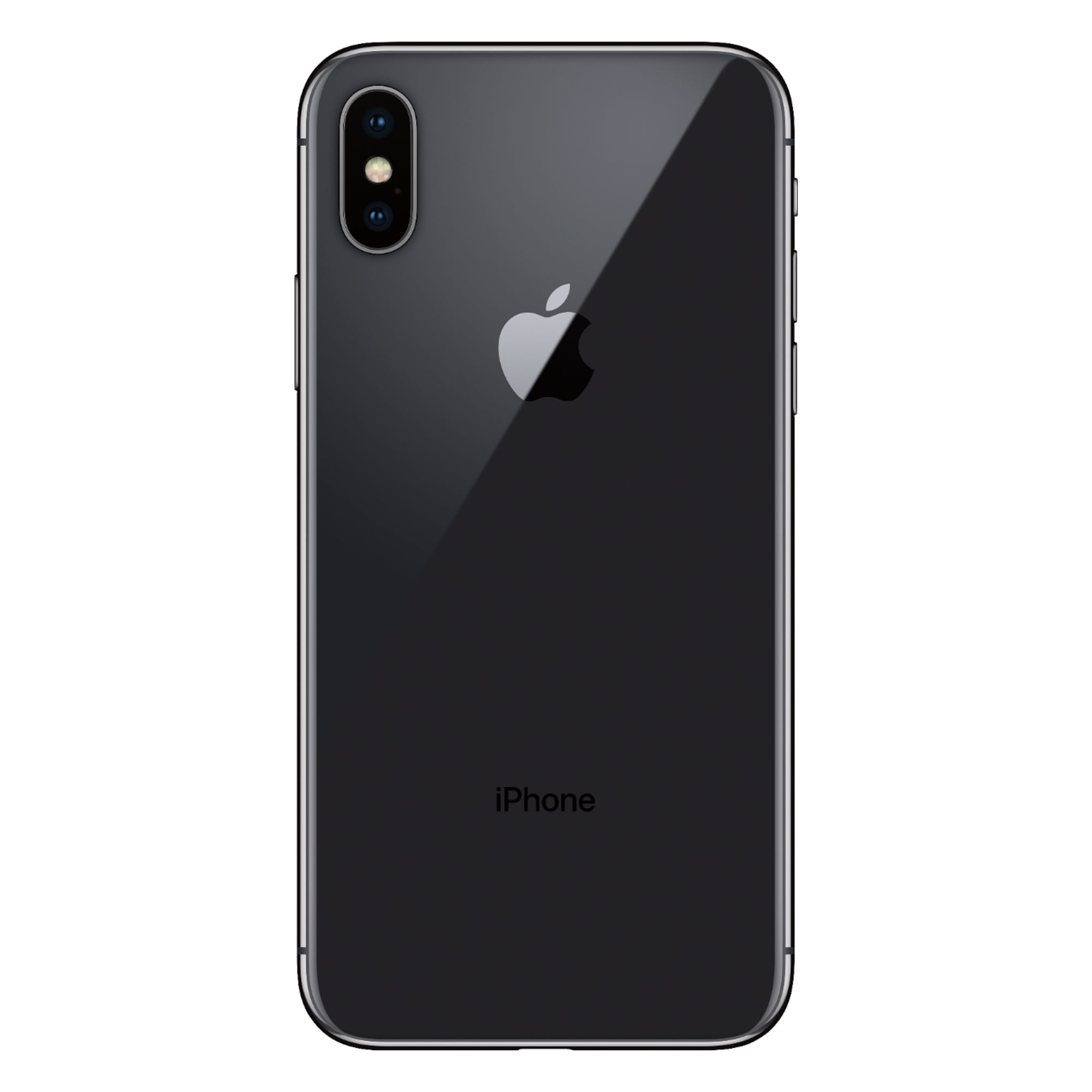 Apple iPhone X 64GB, MQA82LLA, Wireless Charging, Space Gray (Verizon)