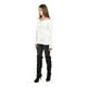 thumbnail image 2 of Blusa off-shoulder Roman Fashion /Juvenil, 83346 (Blanco) blanco M, 2 of 6