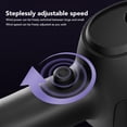 thumbnail image 3 of Soplador de Aire portátil ANGGREK Inalámbrico 50000 RPM 70 W, 3 of 7