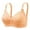 Complexion, variant on Women's Plus Size Fixed Cup Wireless Bra Seamless, Soft Comfort Sleep Lingerie, Non-Shifting Padding Underwear, Everyday Support No Underwire