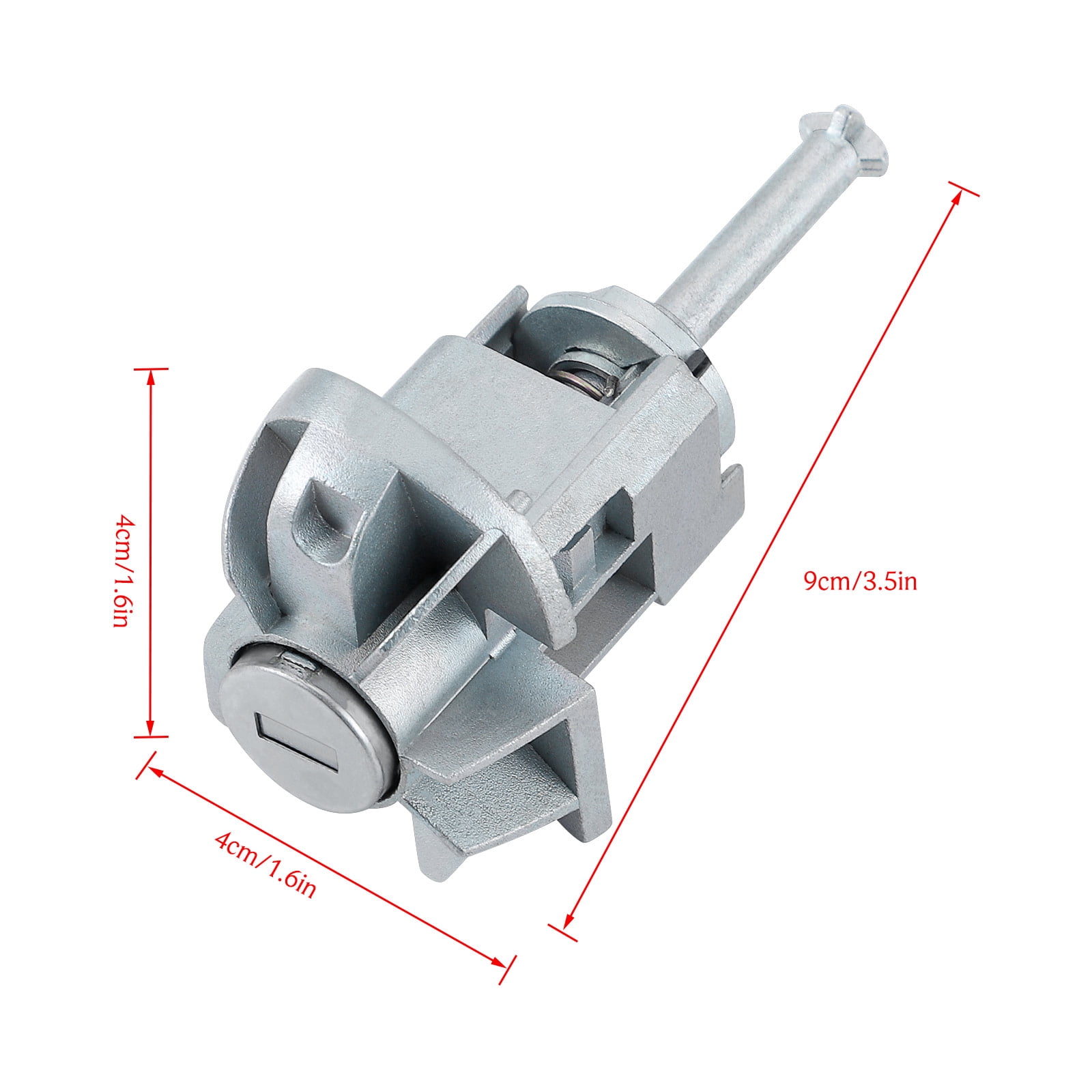 Barillet Serrure Porte Avant Gauche BMW Série 3 Compact E46 - Neuf Avec Emballage D'origine