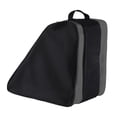 thumbnail image 2 of Bolsa de almacenamiento para patines, 3 , ligera, con bolsillo con cremallera, para tus zapatos de skate, para hombres, mujeres y adultos., 2 of 9