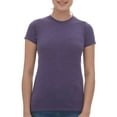thumbnail image 1 of M&O 3540 Women's Deluxe Blend T-Shirt, 1 of 2