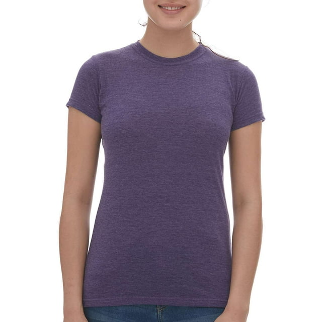 M&O 3540 Women's Deluxe Blend T-Shirt