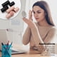 thumbnail image 3 of Cepillo de maquillaje Retractable Blusher Powder Foundation Cosmetics Pepches Blushing Fiber artificial Belleza lavable Herramienta de maquillaje Dark Rosa Inevent CE012178-01, 3 of 7