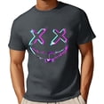 thumbnail image 2 of TIANZEN Men's Funny Graphic T Shirt Summer Casual Sports Tee For Daily Wear Lightweight Humor Shirt 6xl T Shirts for Men Big And Tall, 2 of 3