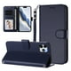 thumbnail image 3 of Funda Cartera GANGXUN para iPhone 11 Pro Max – Cierre Magnético, Protección RFID, Correa Desmontable, Compatible con Carga Inalámbrica, 3 of 6