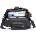 thumbnail image 4 of Bolsa de policía Trunab con funda para portátil de 15,6 pulgadas, negra, 4 of 9
