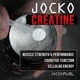 thumbnail image 4 of Jocko Fuel Creatine Monohydrate Powder - Creatine for Men & Women, Supplement for Athletic Performance & Muscle Health, 90 Servings 16 oz (Unflavored), 4 of 5