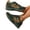 Green, variant on Womens Thick Sole Sneakers Fashion Suede Lace-Up Arch Support Breathable Tennis Shoes Casual Classic Vintage Gym Athletic Shoes for All Seasons
