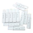 thumbnail image 1 of Wide Tip Markers Paint For Graffiti Ink For Extra Wide Marker Wood For Alcohol 12Pcs Markers, 1 of 8