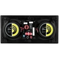 thumbnail image 4 of Dayton Audio ME525MTM Haut-Parleur Encastré MCRS Micro-Bord 5-1/4 Pouces Chacun, 4 of 4