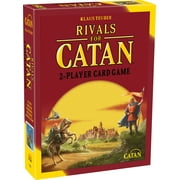 Rivals for Catan Strategy Card Game for Ages 10 and up, from Asmodee