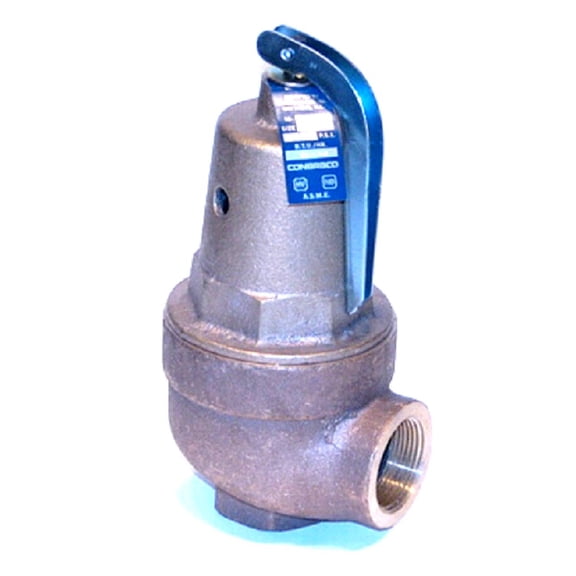 Conbraco Industries 10-606-05 - 1.25"X1.25" 30# 2,316,000Btu