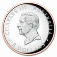 thumbnail image 2 of 2025 Australia 5 oz Silver Gilded Koala Proof (High Relief), 2 of 4