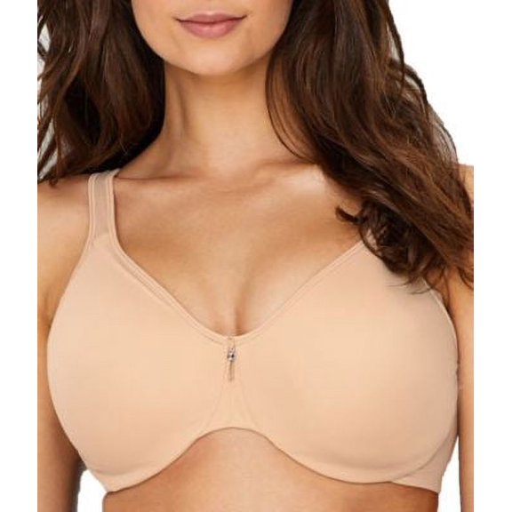 Bali Womens One Smooth U Side Smoothing Minimizer Bra Style-DF1005