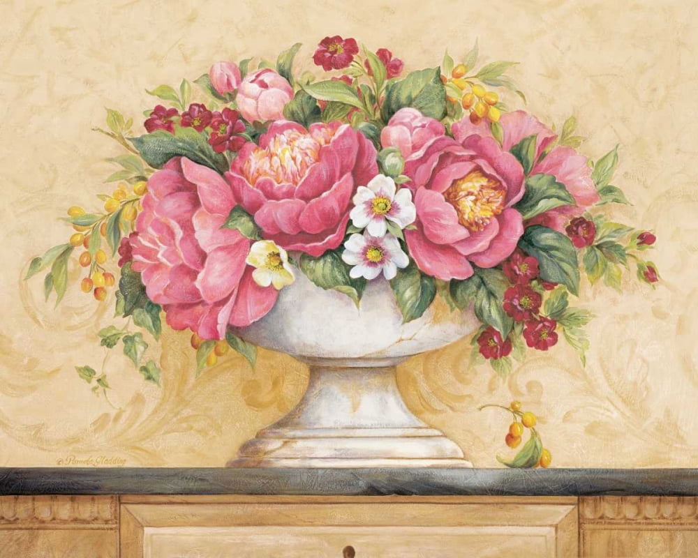 Pamela Gladding Stretched Canvas Art Summer Solstice I Large 22 x 28 inch Wall... by Gango Editions
