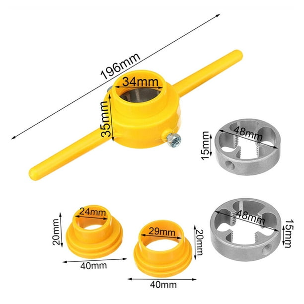 15mm tap on sale and die