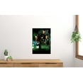 thumbnail image 2 of Green Hornet The Movie Poster 16x24 Poster Medium Art Poster 16x24 Unframed, Age: Adults, Rectangle Best Posters, 2 of 3