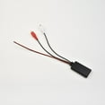 thumbnail image 3 of MYG Module Récepteur Bluetooth de Voiture Adaptateur Auxiliaire pour Véhicules avec Interface 2RCA, 3 of 9