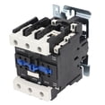 thumbnail image 1 of AC Contactor,Electric Contactor Strong Conductivity Industrial Contactor Electric Contactor Compact and Lightweight, 1 of 7