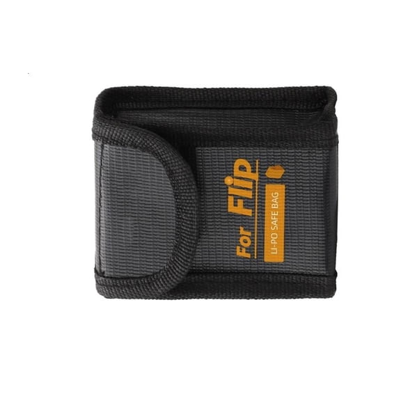 lanema Highly Temperature Resistant Pouch Bag For FLIP Lithium Battery Safe Storage