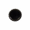 thumbnail image 2 of Black Oxygen Absorbing Crown Bottle Caps for Homebrewing 144 Count, 2 of 2