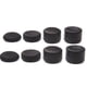 thumbnail image 5 of 8 fundas de silicona para joystick de altura mejorada para gamepad (negro), 5 of 5