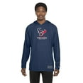 thumbnail image 4 of Men's New Era  Navy Houston Texans Functional Fandom Hoodie, 4 of 5