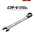 thumbnail image 6 of Non Stop 12 mm Ultrafine 120-Tooth Reversible Ratcheting Combination Wrench, 6 of 6