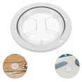 thumbnail image 1 of OUNONA Protector Transparente Para Cubierta De Bote Ideal Para Yates Kayaks Y Cajas De Acceso, 1 of 7
