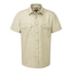 thumbnail image 1 of Craghoppers - Camisa Kiwi de Manga Corta para Hombre (Gris Avena), 1 of 6