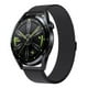 thumbnail image 2 of Correa Acero Malla Compatible Con Huawei Watch Gt 3 2 1 46mm, 2 of 5