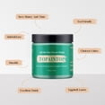 thumbnail image 3 of TOPAINTOP All-in-One Furniture Paint, Water-Based Wood Paint, Excellent Performance, Eggshell,Hooker Green, 16 fl oz, 3 of 14