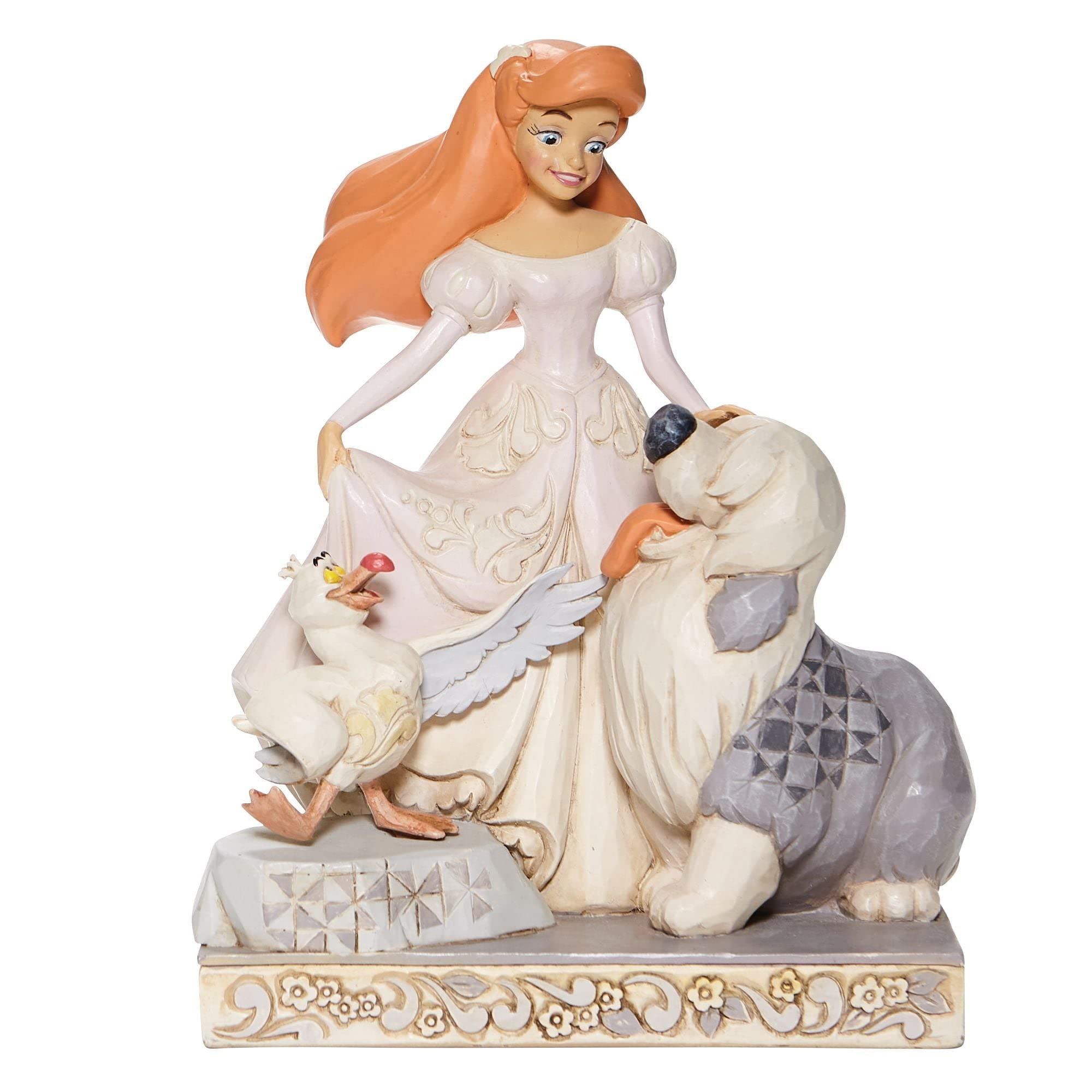 【メーカー直売】の商品をすべて One - United Worlds Two Shore Jim Figurine Resin Inch, 7.5 キャラクターグッズ
