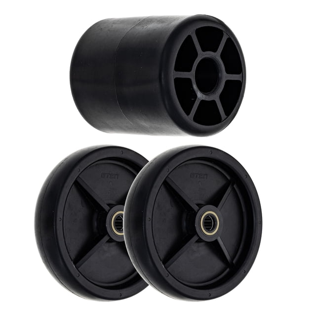 8TEN Kit de Roue de Plateau pour John Deere 160 60 Pouces M113955 AM100636 MK1013035