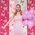 thumbnail image 3 of Hangs Curtain Beaded Door Decoration for Home Parties and, 3 of 5