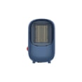 thumbnail image 4 of Mainstays Personal Mini Electric Ceramic Heater 400W Indoor, Rugged Blue, 4 of 10