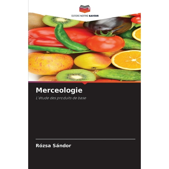 Merceologie, (Paperback)