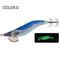 thumbnail image 5 of Cebo Pesca Luminoso Cebos Con Plantilla Calamar Con Anzuelo Calamar para Pescar (estilo E), 5 of 5