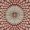 Burgundy, variant on Rugs.com Rabia Collection Rug – 5' x 8' Ivory Low Rug Perfect For Bedrooms, Dining Rooms, Living Rooms