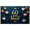 180X110cm, variant on LUUFILx 60th Anniversary Party Backdrop Celebration Banner Decor Photography Props for Milestone Event Background Birthday Decorations Loved Year 60