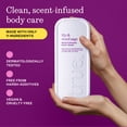 thumbnail image 4 of True Lily & Wood Sage Body Wash, Sulfate-Free, Moisturizing and Hydrating Formula for Women & Men, 18 fl oz, 4 of 11