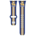 thumbnail image 2 of Pitt Panthers Silicone Apple Watch Band, 2 of 3