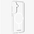 thumbnail image 3 of . Funda PUREGEAR Slimshell para SAMSUNG S25 PLUS Transparente, 3 of 10