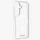 thumbnail image 3 of . Funda PUREGEAR Slimshell para SAMSUNG S25 Transparente, 3 of 10