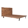 thumbnail image 4 of Moe's Home Collection Madagascar Platform Bed King, 4 of 5