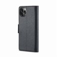 thumbnail image 4 of Funda tipo cartera iPhone 11 Pro con cierre magnético, RFID, tarjetero, soporte, carga inalámbrica, 4 of 5