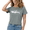 1-Grey, variant on Cozymy Women Vintage Whale Graphic Crop Top Ocean Animal Tee Linocut Style T-shirt Aesthetic Summer Casual Outdoor Outfit
