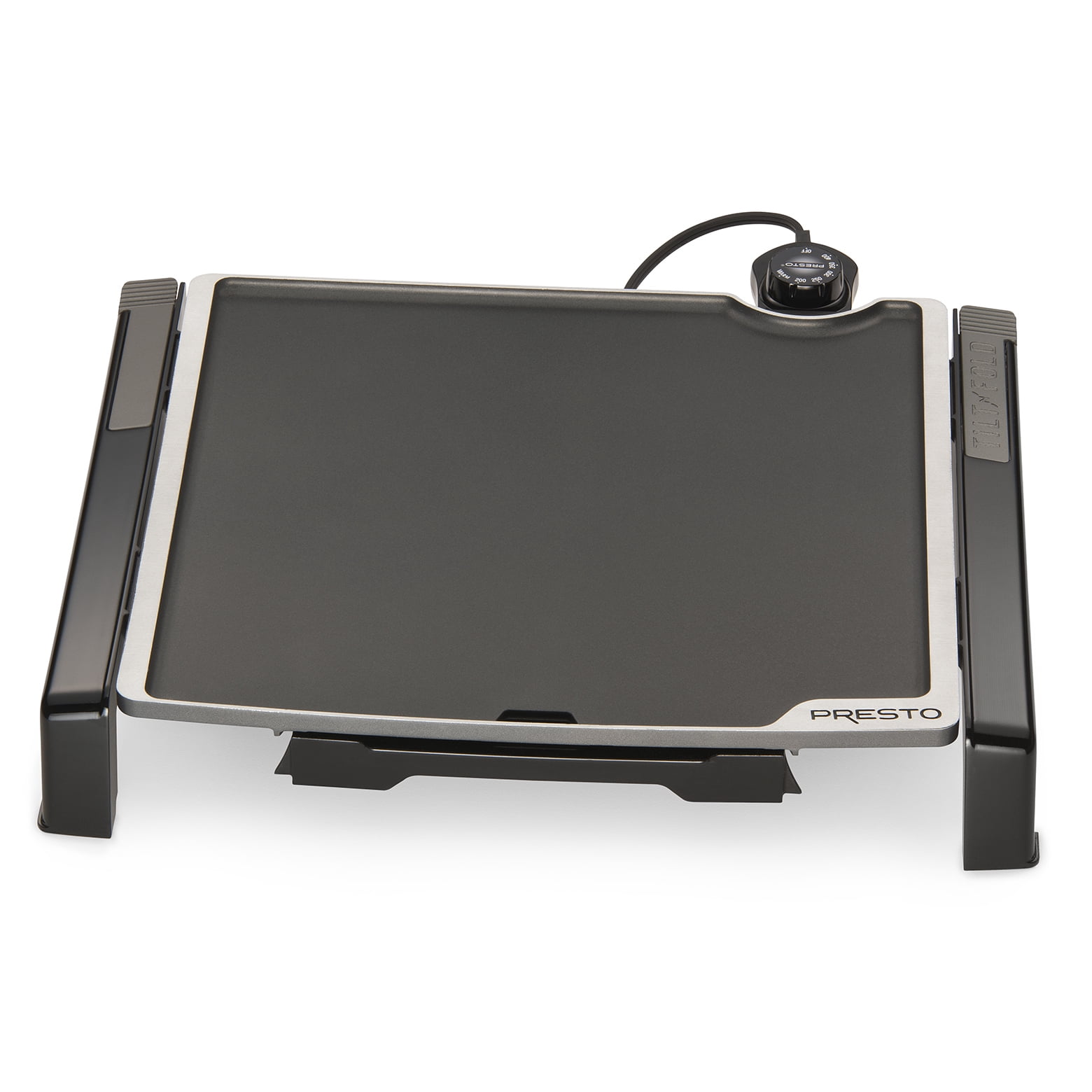 Presto 15inch Electric TiltnFold Griddle